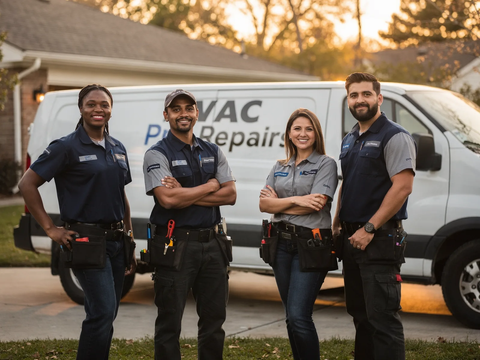 Heat Pump Repair company in Breaks, VA