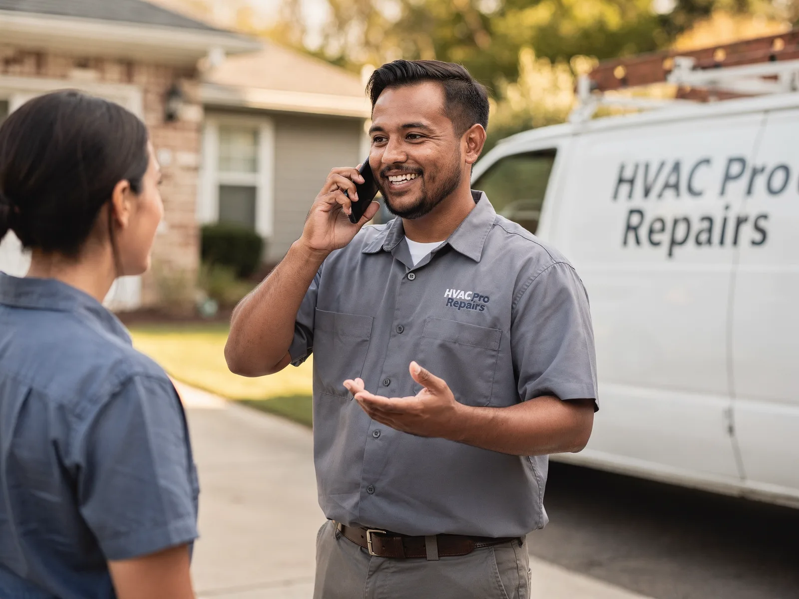 Heat Pump Repair Breaks, VA FAQs
